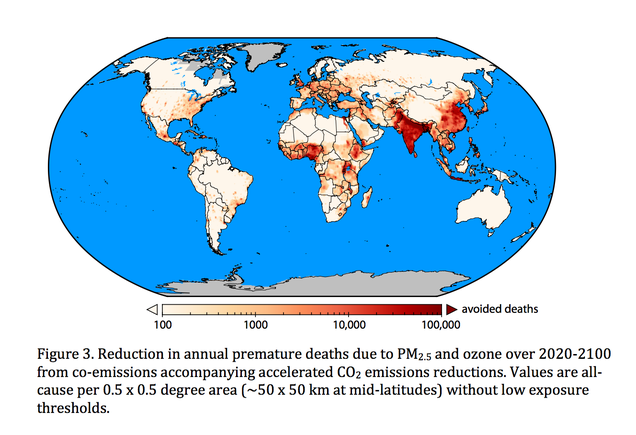 Illustration for article titled Stop Procrastinating! Fighting Climate Change Now Could Save Over 150 Million Lives